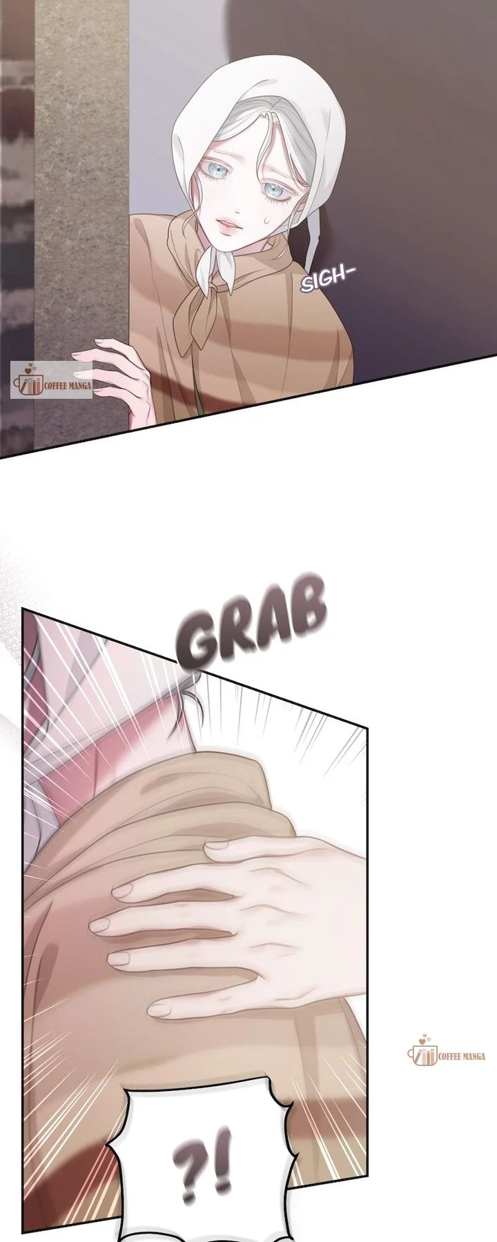 The Maid No Longer Desires her Master Chapter 25 - page 56