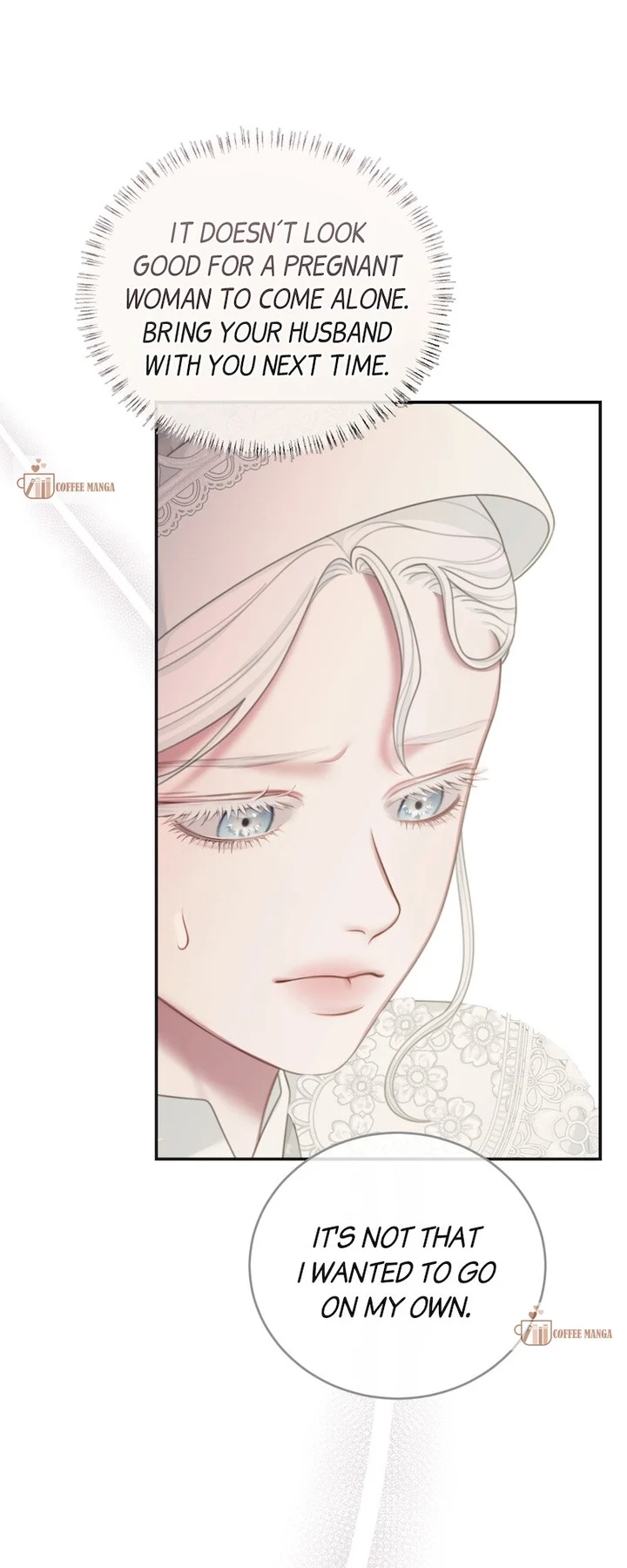 The Maid No Longer Desires her Master Chapter 25 - page 7