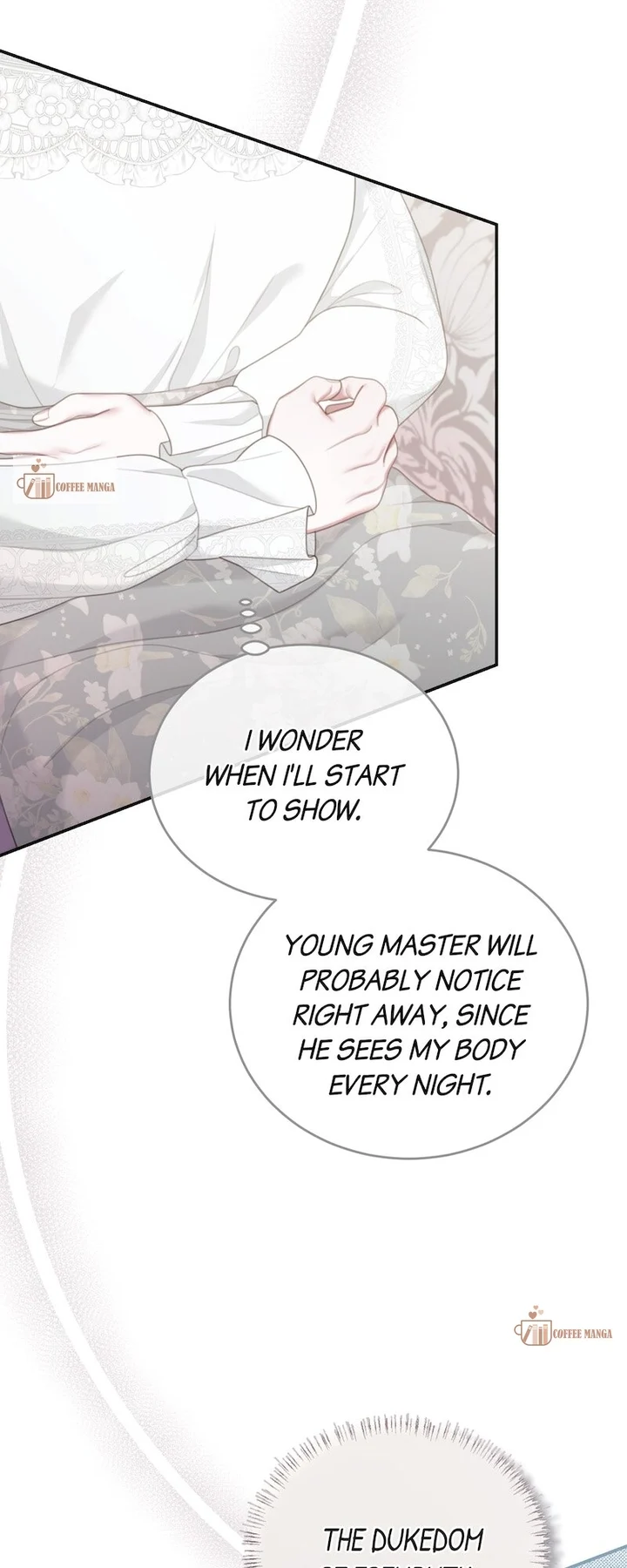 The Maid No Longer Desires her Master Chapter 25 - page 8