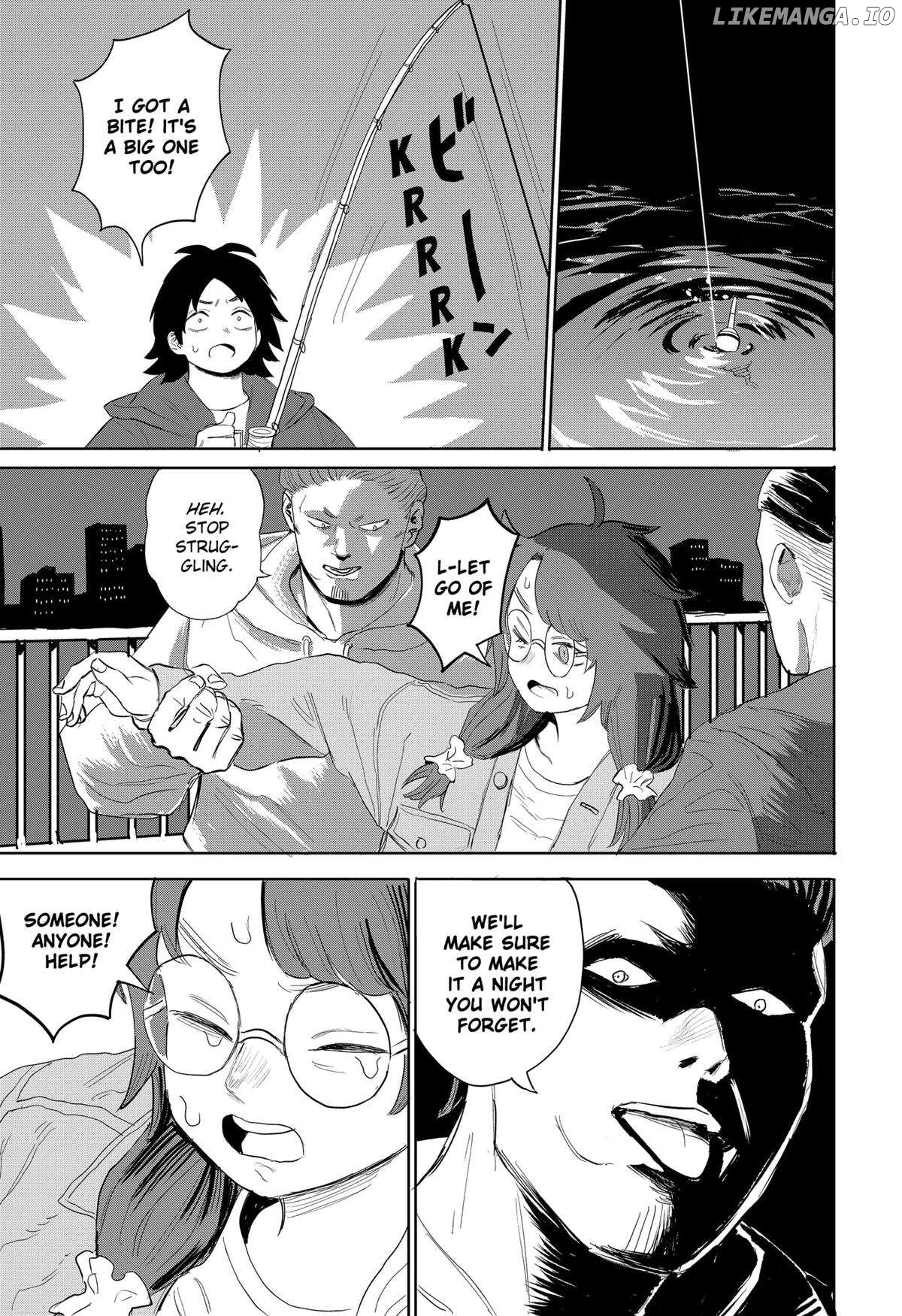ANKOKU Delta Chapter 8 - page 19