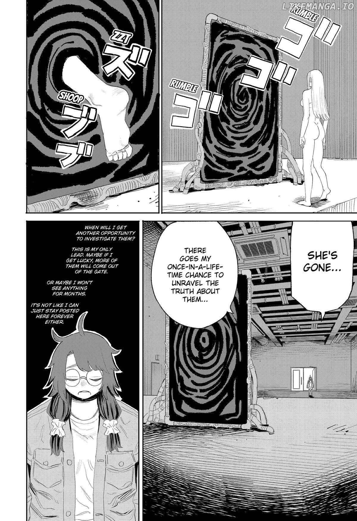 ANKOKU Delta Chapter 8 - page 24