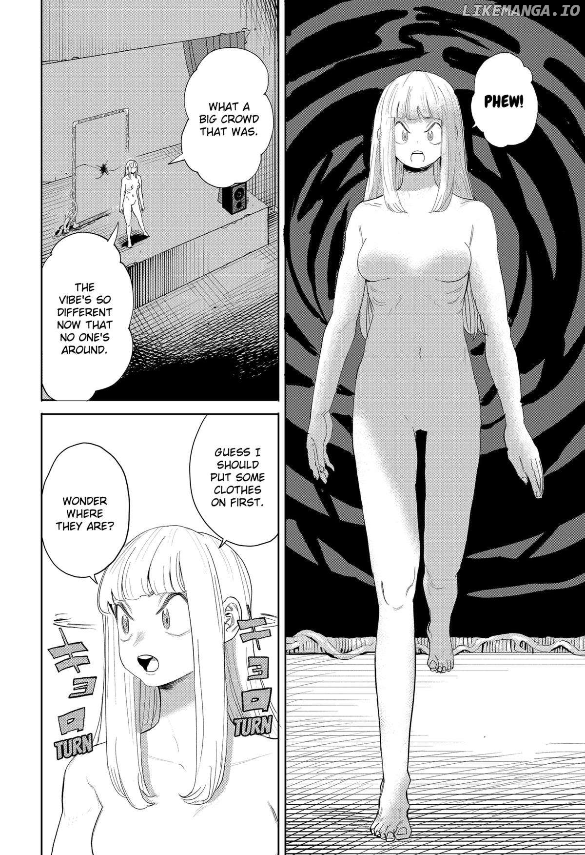 ANKOKU Delta Chapter 8 - page 4