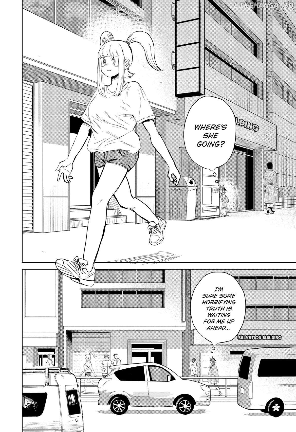 ANKOKU Delta Chapter 8 - page 8