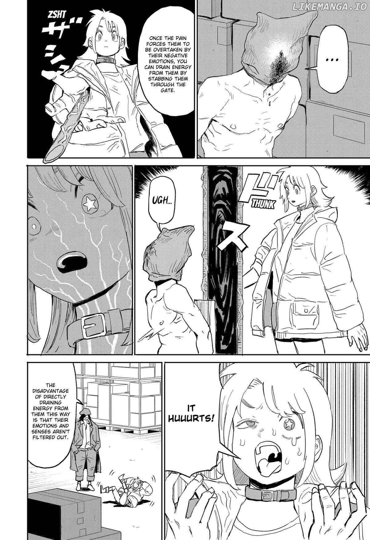 ANKOKU Delta Chapter 9 - page 24