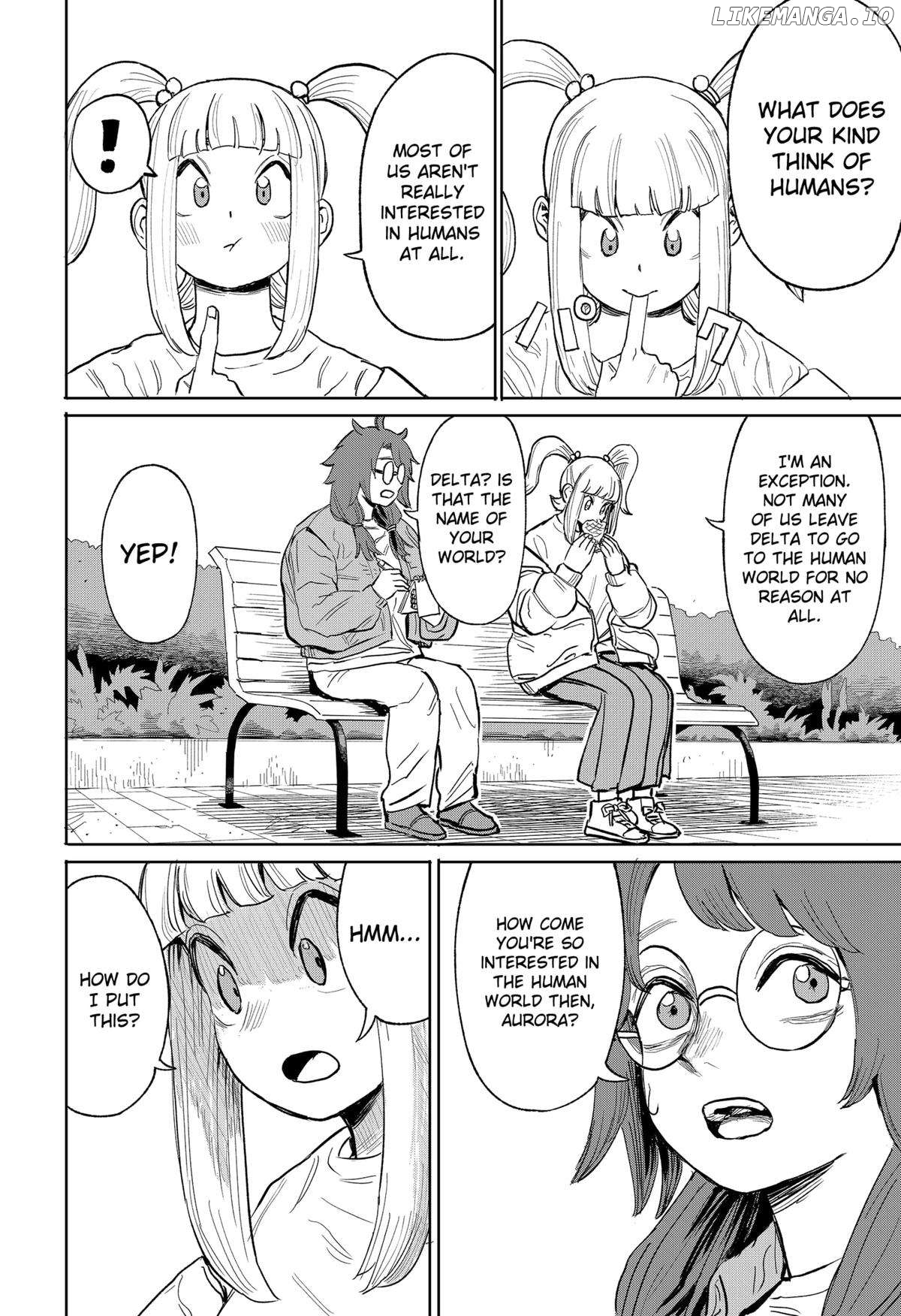 ANKOKU Delta Chapter 10 - page 16