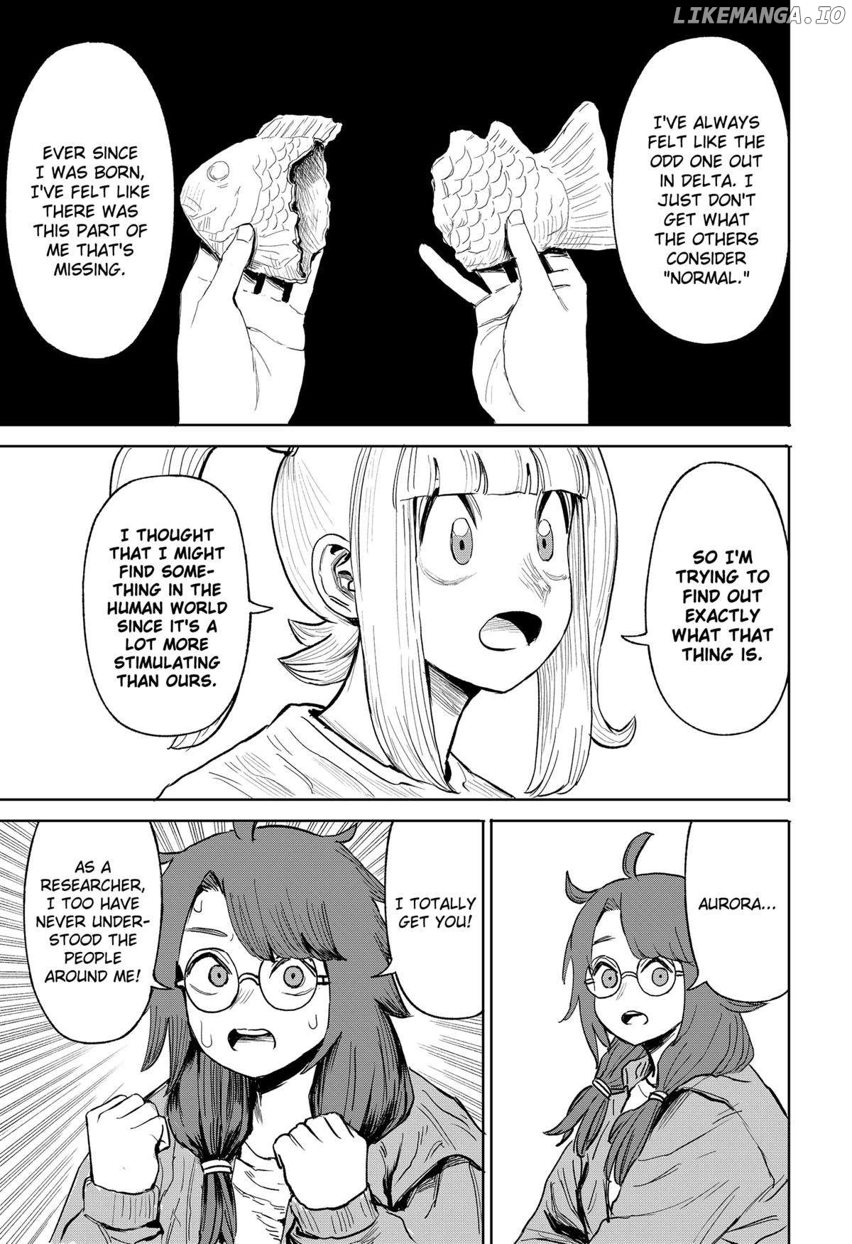 ANKOKU Delta Chapter 10 - page 17