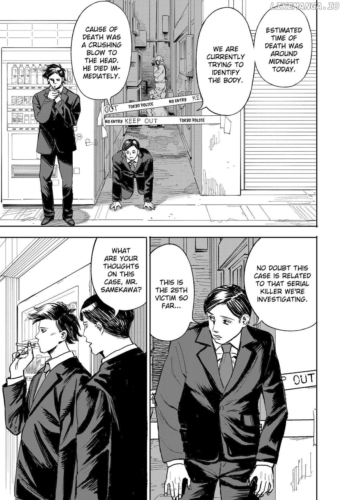 ANKOKU Delta Chapter 10 - page 21