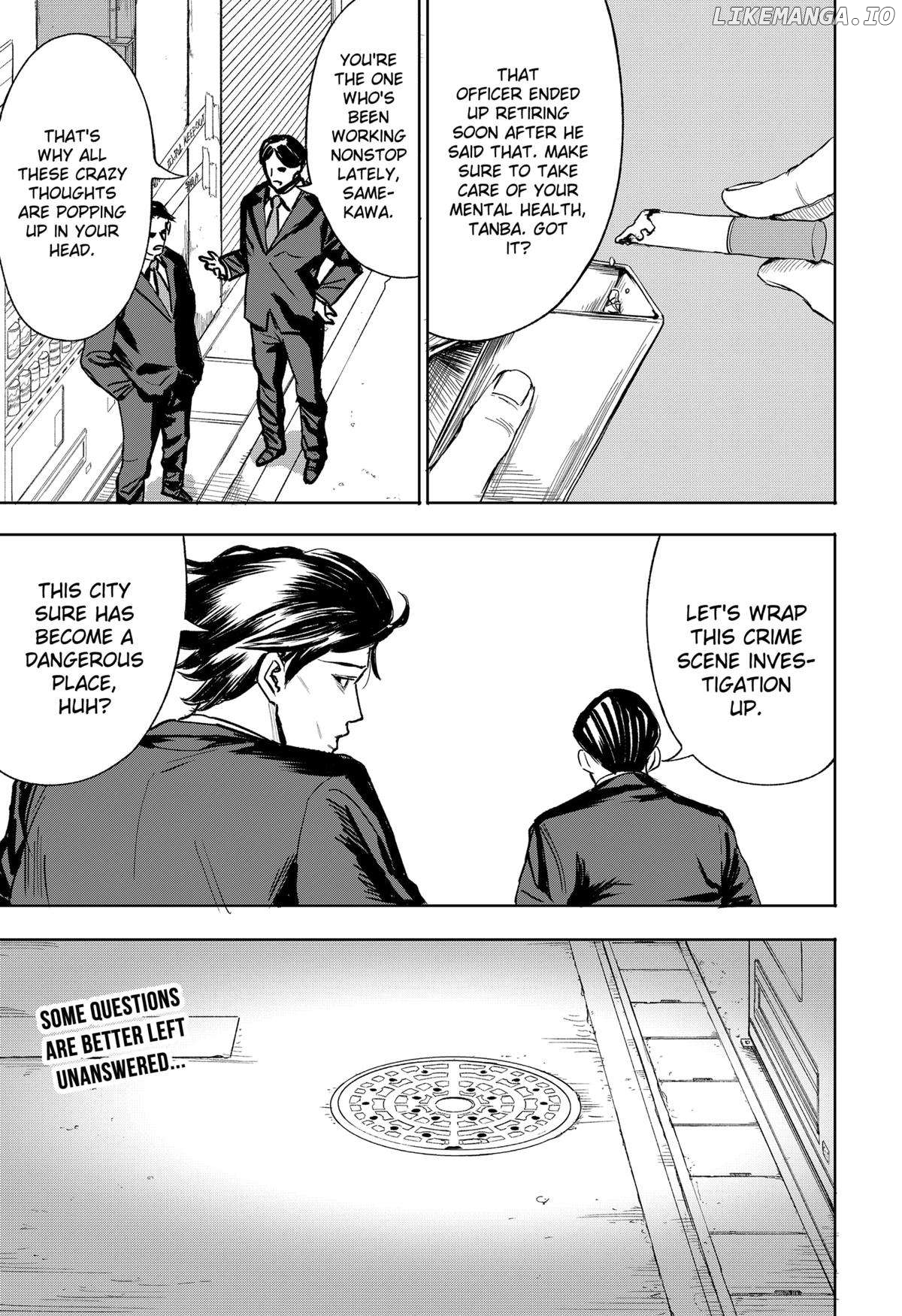 ANKOKU Delta Chapter 10 - page 23