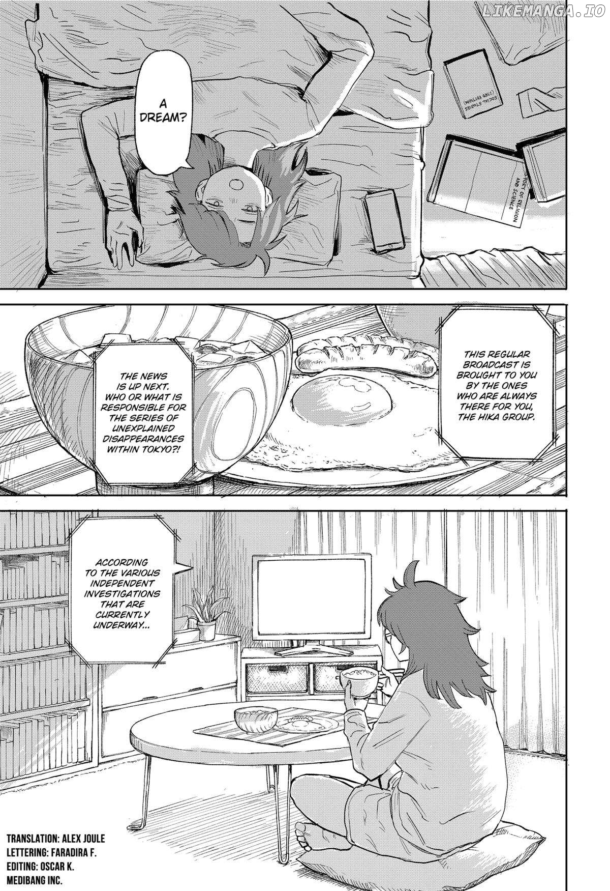 ANKOKU Delta Chapter 10 - page 3