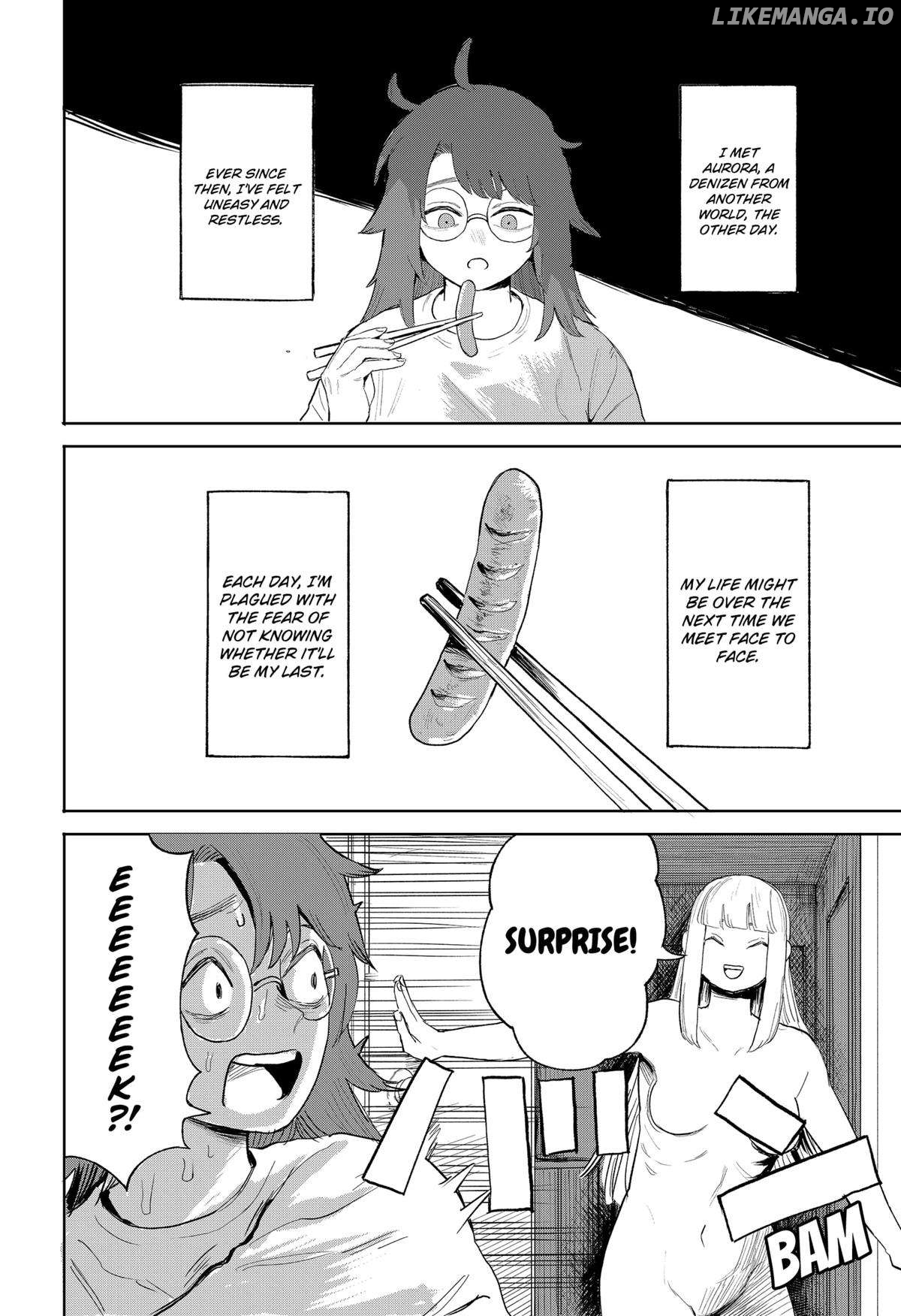 ANKOKU Delta Chapter 10 - page 4