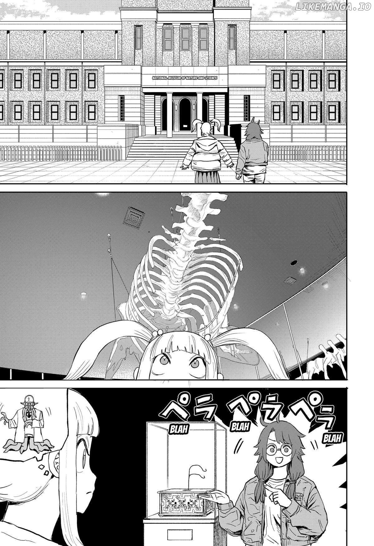 ANKOKU Delta Chapter 10 - page 9