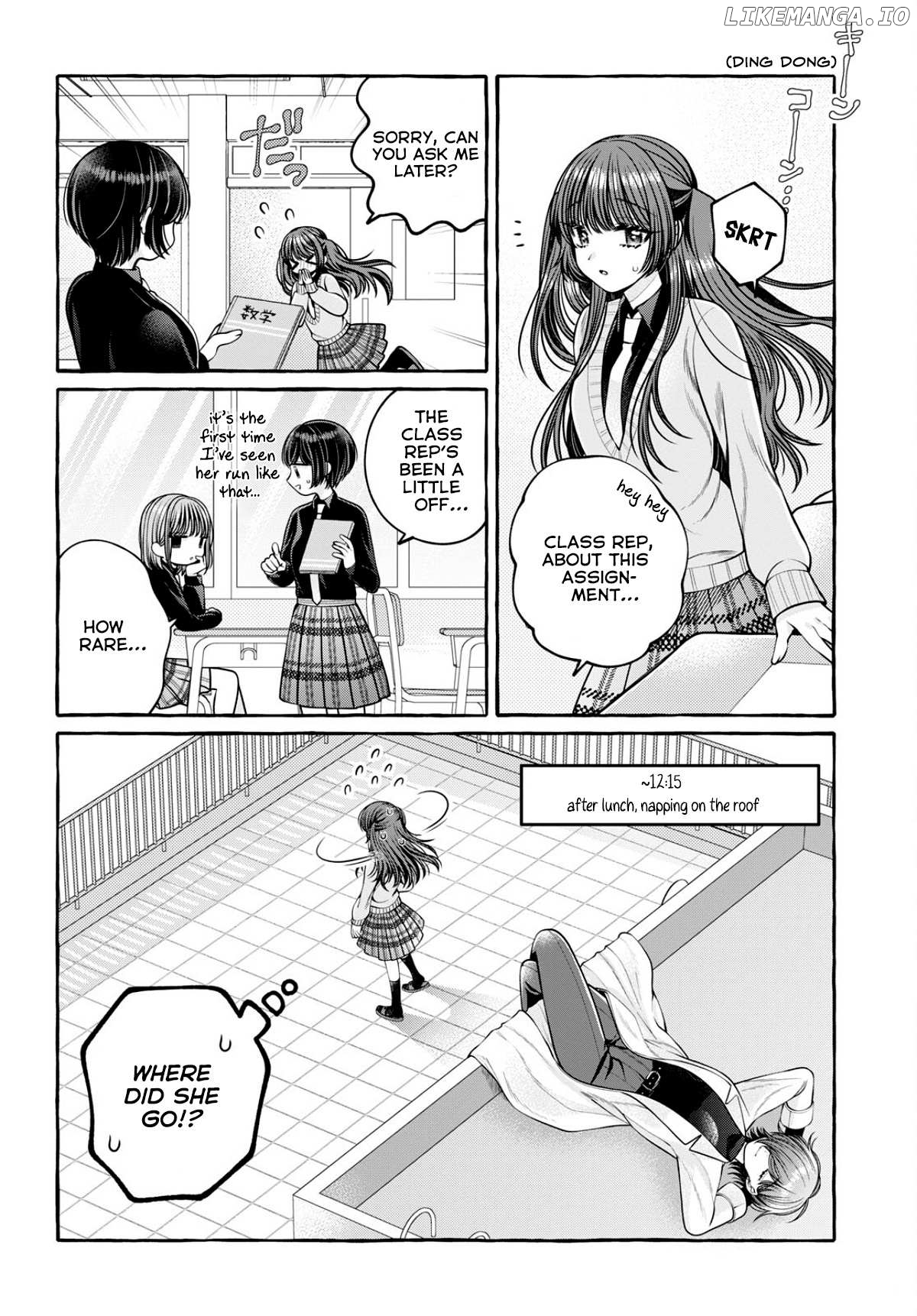 Sabori nara Hokenshitsu de Douzo? Chapter 2 - page 13