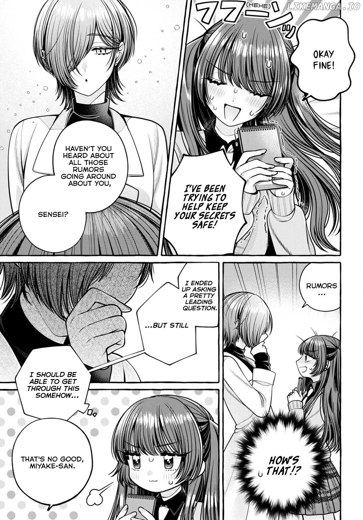 Sabori nara Hokenshitsu de Douzo? Chapter 2 - page 20