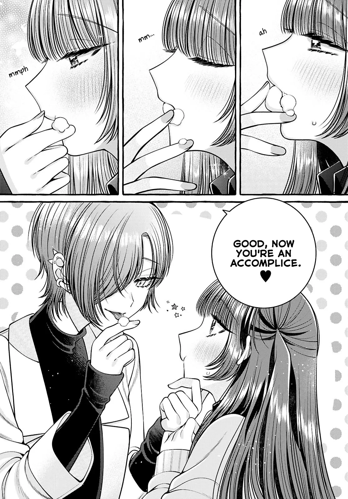 Sabori nara Hokenshitsu de Douzo? Chapter 3 - page 19
