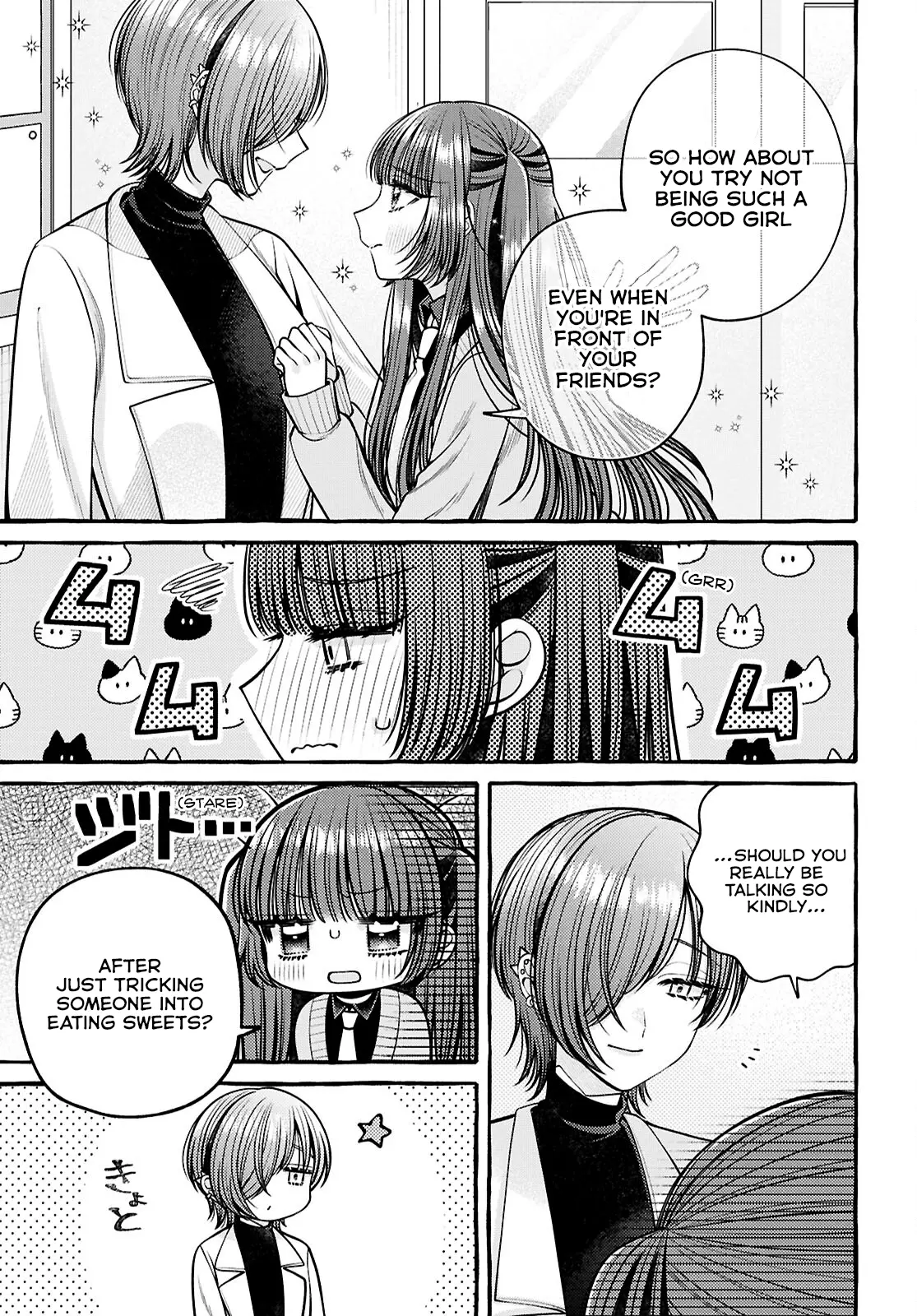 Sabori nara Hokenshitsu de Douzo? Chapter 3 - page 21