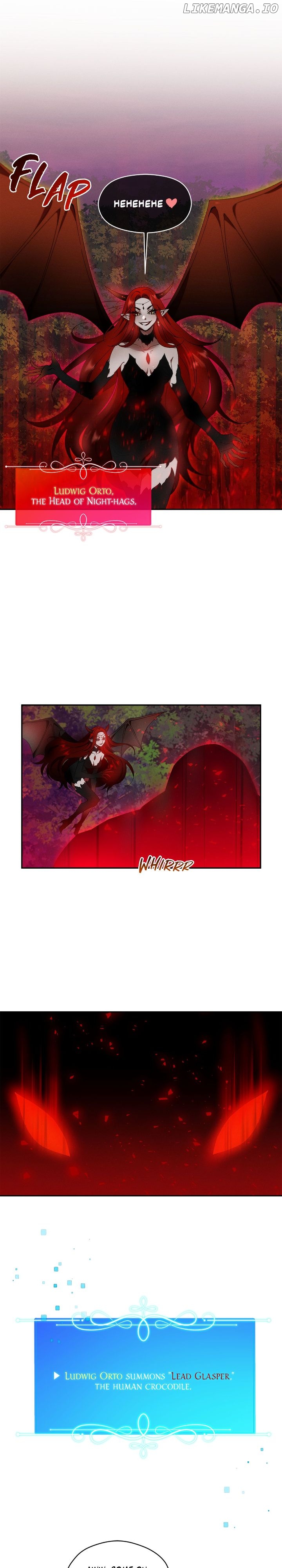 Named Player Elais: The Emperor's Lady Chapter 16 - page 25