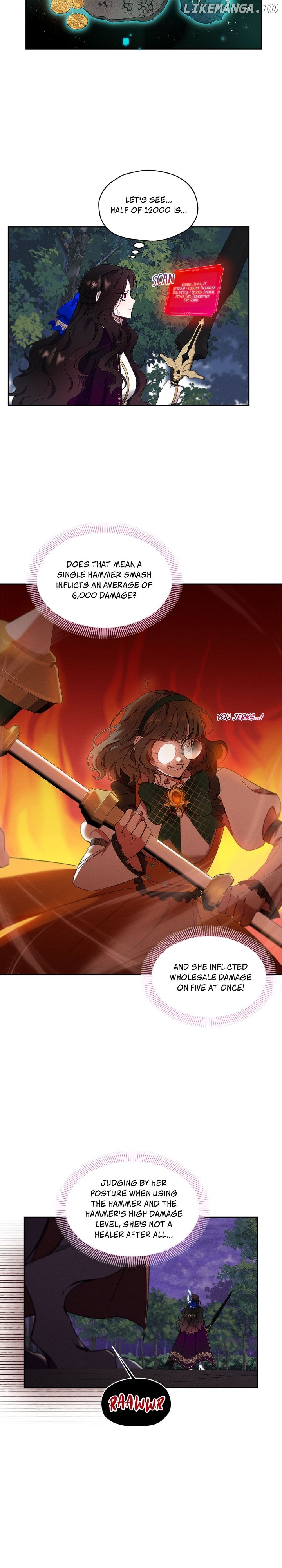 Named Player Elais: The Emperor's Lady Chapter 16 - page 4