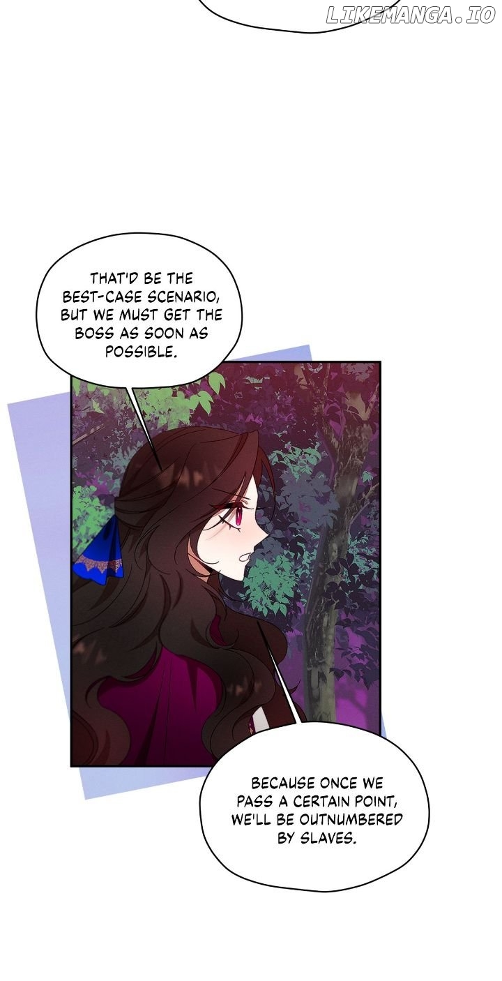 Named Player Elais: The Emperor's Lady Chapter 17 - page 24