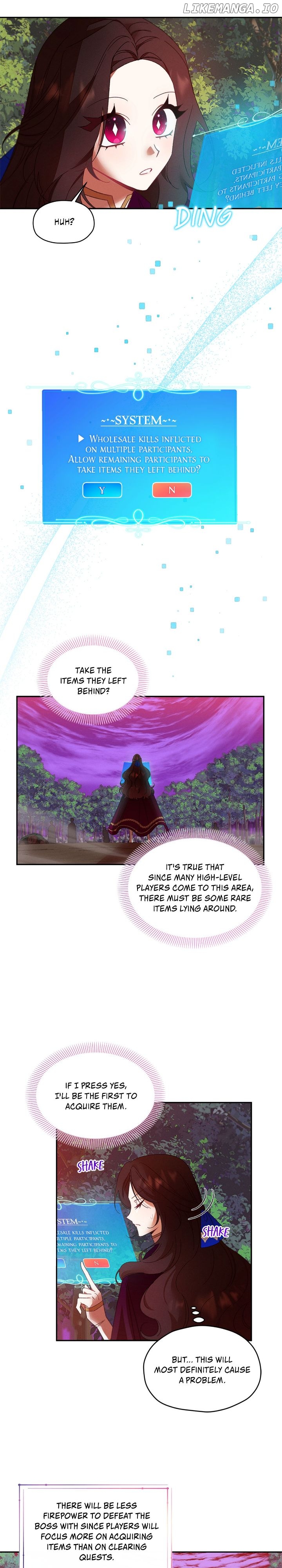 Named Player Elais: The Emperor's Lady Chapter 17 - page 3