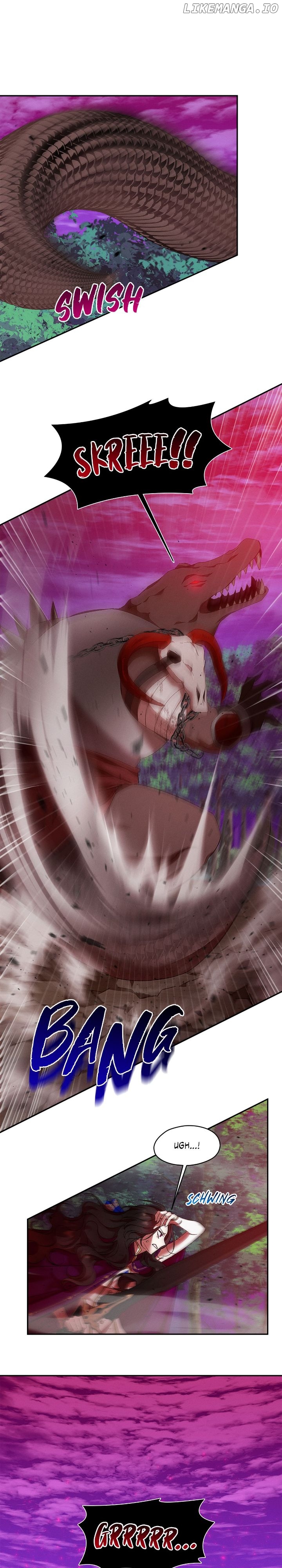 Named Player Elais: The Emperor's Lady Chapter 17 - page 7