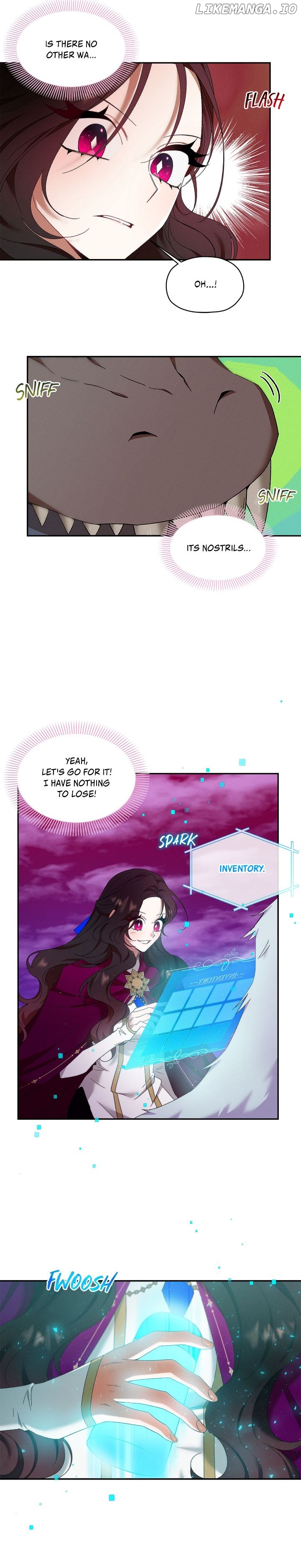 Named Player Elais: The Emperor's Lady Chapter 18 - page 11