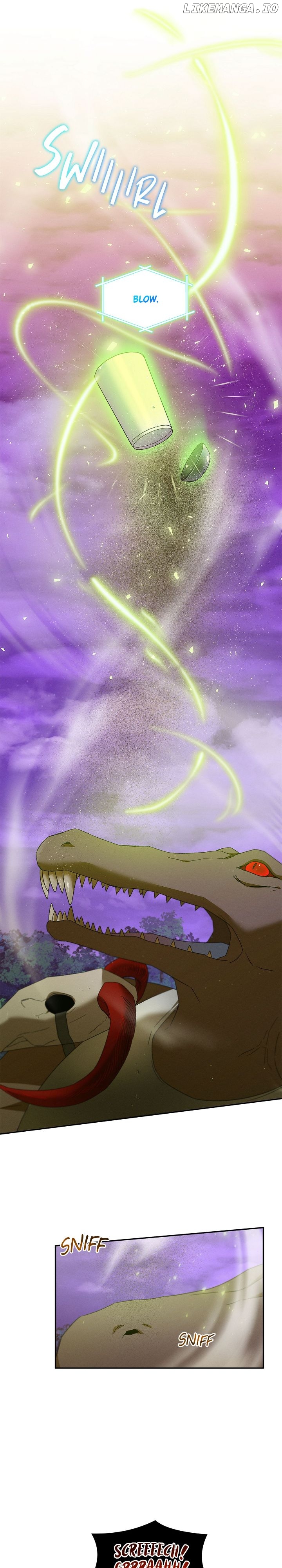 Named Player Elais: The Emperor's Lady Chapter 18 - page 12