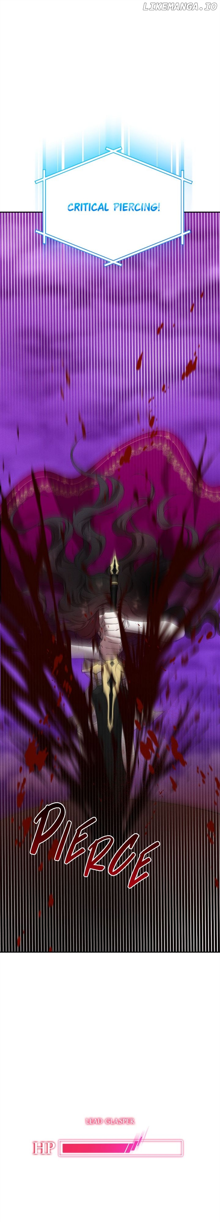 Named Player Elais: The Emperor's Lady Chapter 18 - page 20