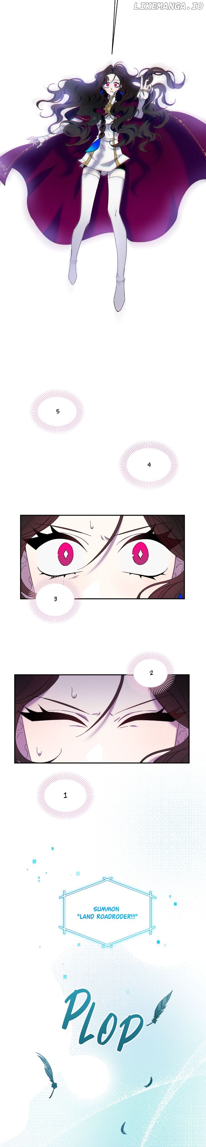 Named Player Elais: The Emperor's Lady Chapter 18 - page 25