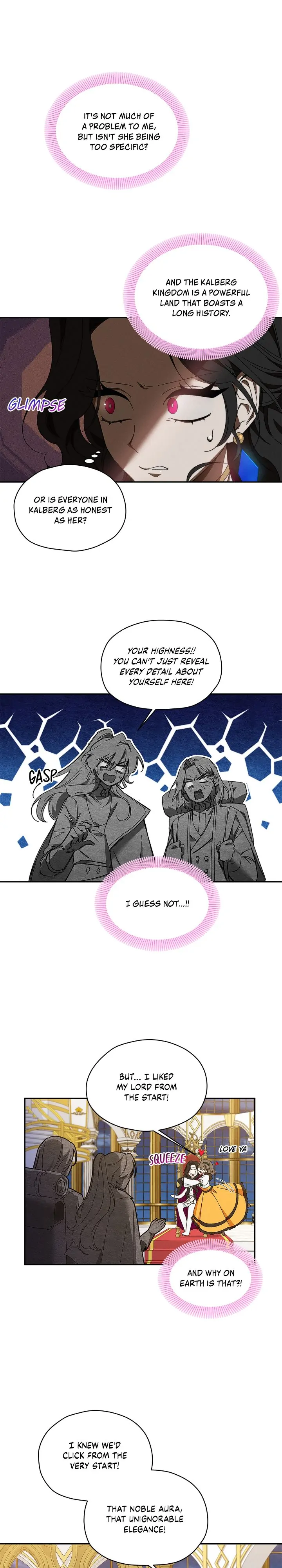 Named Player Elais: The Emperor's Lady Chapter 19 - page 26