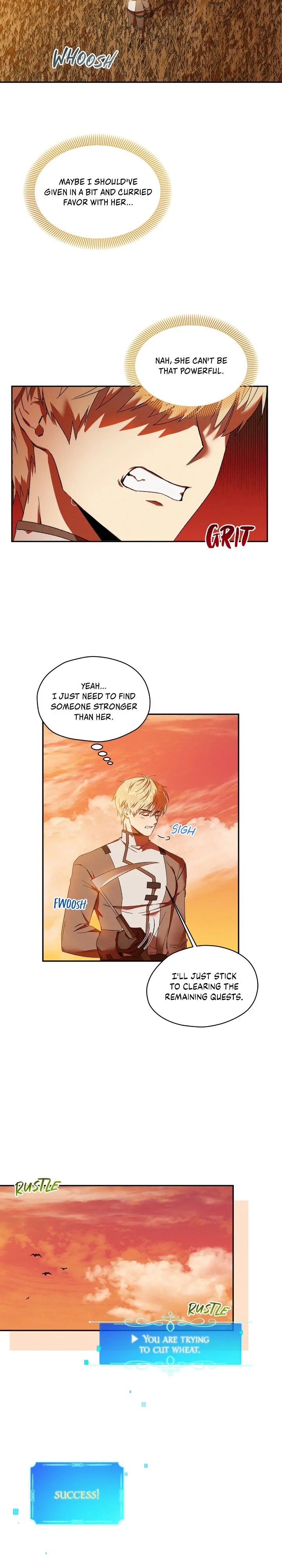 Named Player Elais: The Emperor's Lady Chapter 19 - page 3