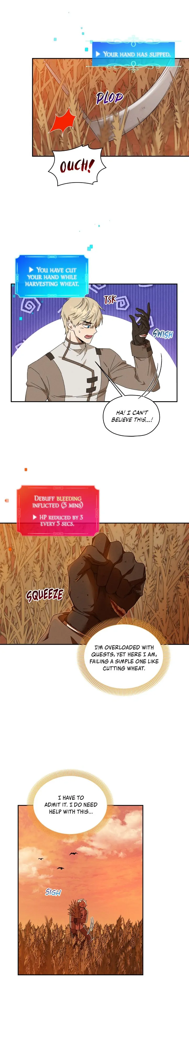 Named Player Elais: The Emperor's Lady Chapter 19 - page 4