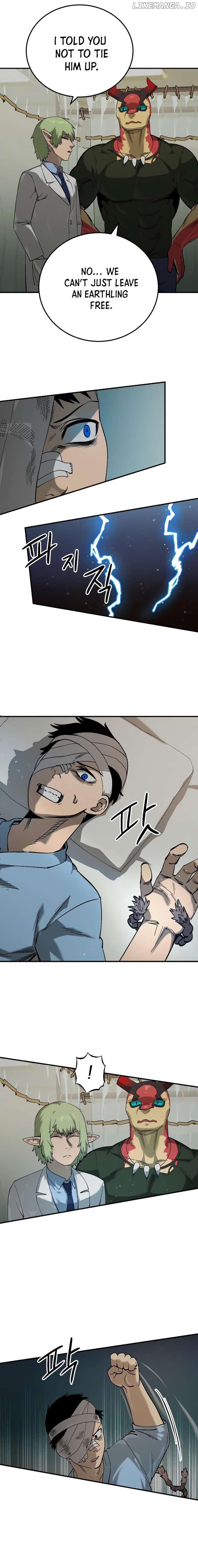 Escape from Another World Chapter 13 - page 3