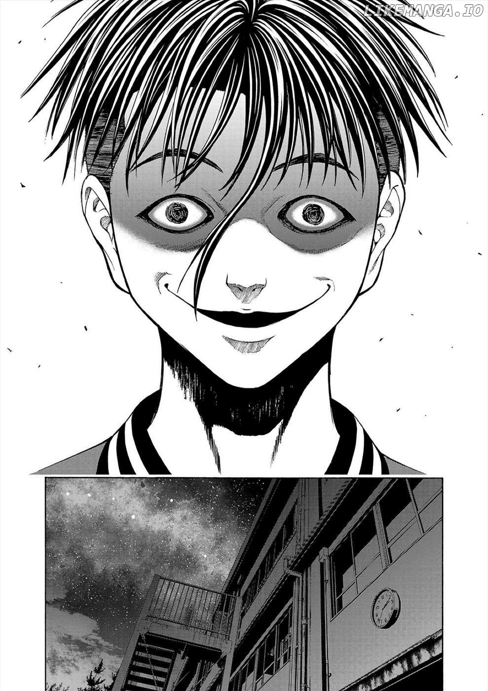 Psycho x Past: Ryouki Satsujin Sennyuu Sousa Chapter 13 - page 18