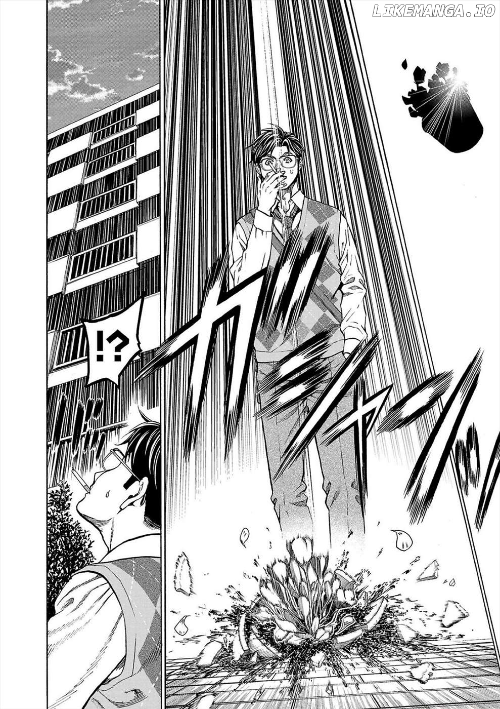 Psycho x Past: Ryouki Satsujin Sennyuu Sousa Chapter 13 - page 23