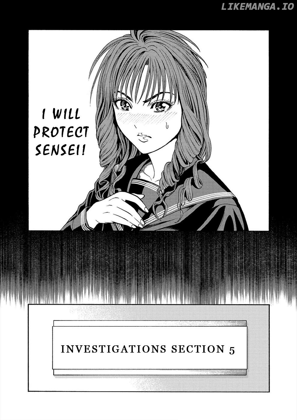 Psycho x Past: Ryouki Satsujin Sennyuu Sousa Chapter 13 - page 41