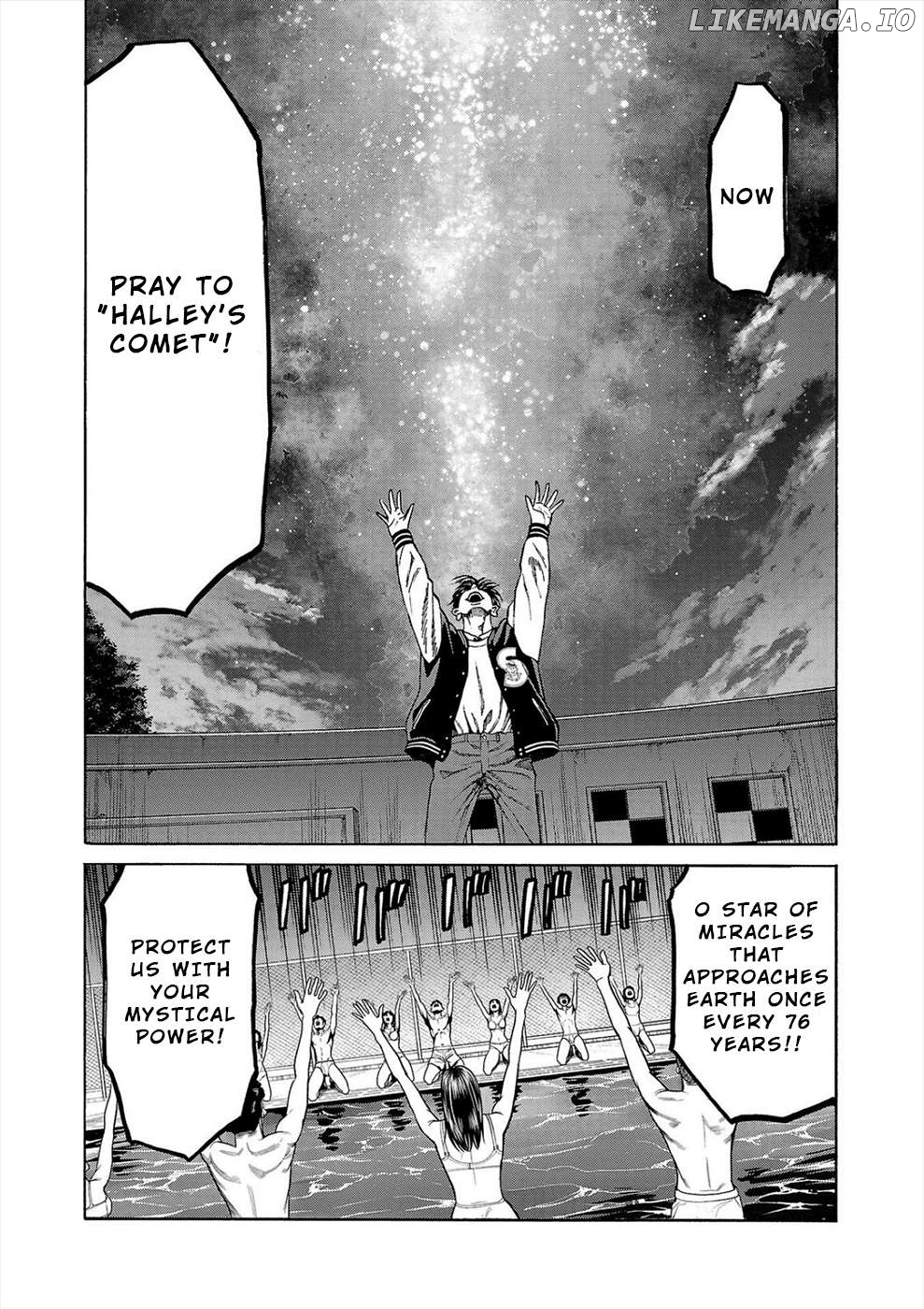 Psycho x Past: Ryouki Satsujin Sennyuu Sousa Chapter 13 - page 9