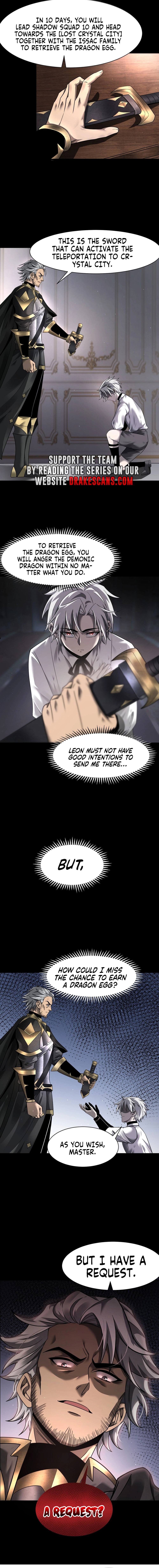Shadow’s Resurgence Chapter 12 - page 11