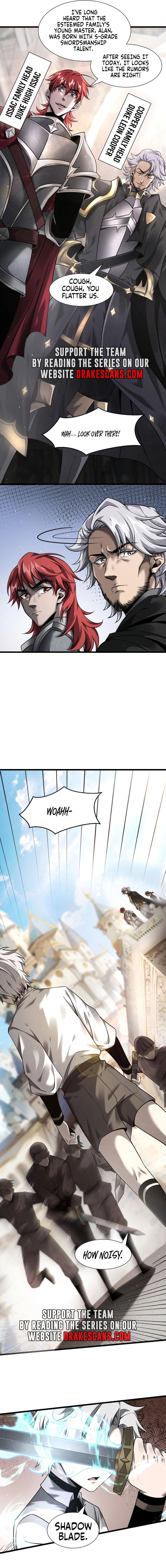 Shadow’s Resurgence Chapter 12 - page 3