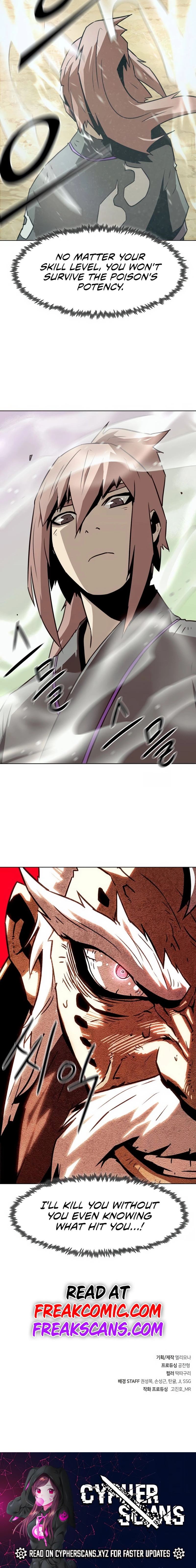 Becoming the Swordmaster Rank Young Lord of the Sichuan Tang Family Chapter 17 - page 13