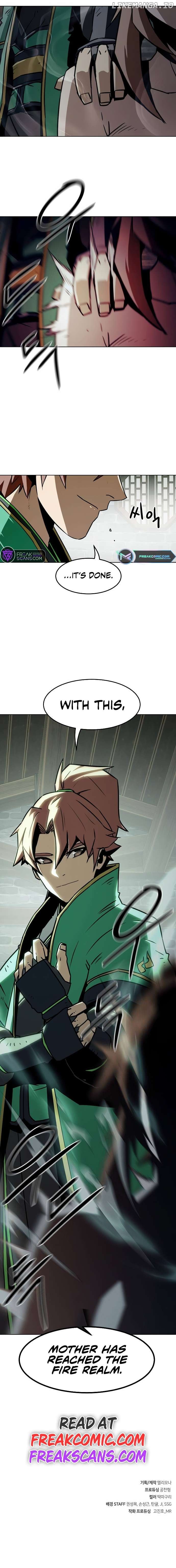 Becoming the Swordmaster Rank Young Lord of the Sichuan Tang Family Chapter 21 - page 10