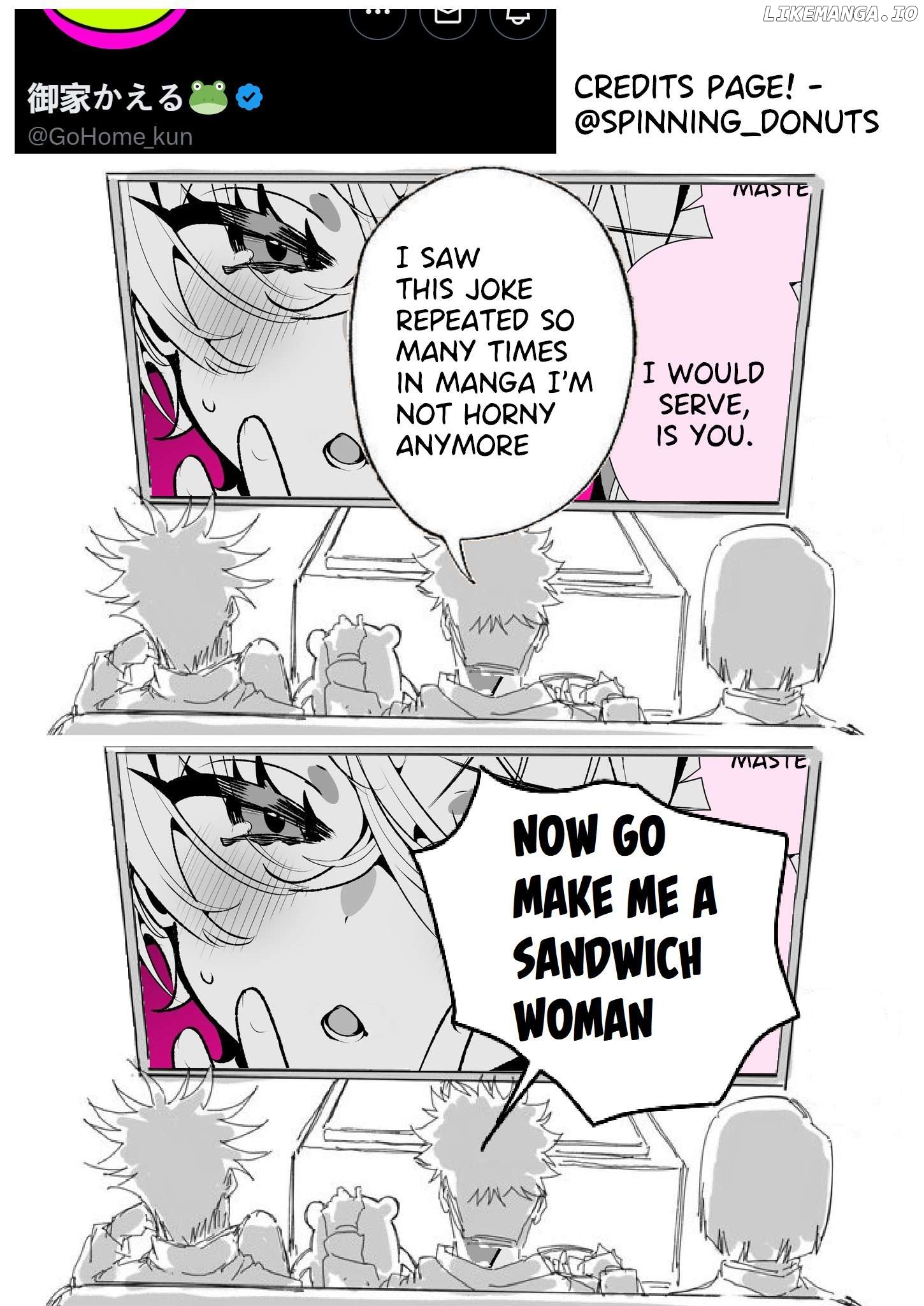 A Boyish Girlfriend In High Humidity Chapter 7 - page 3