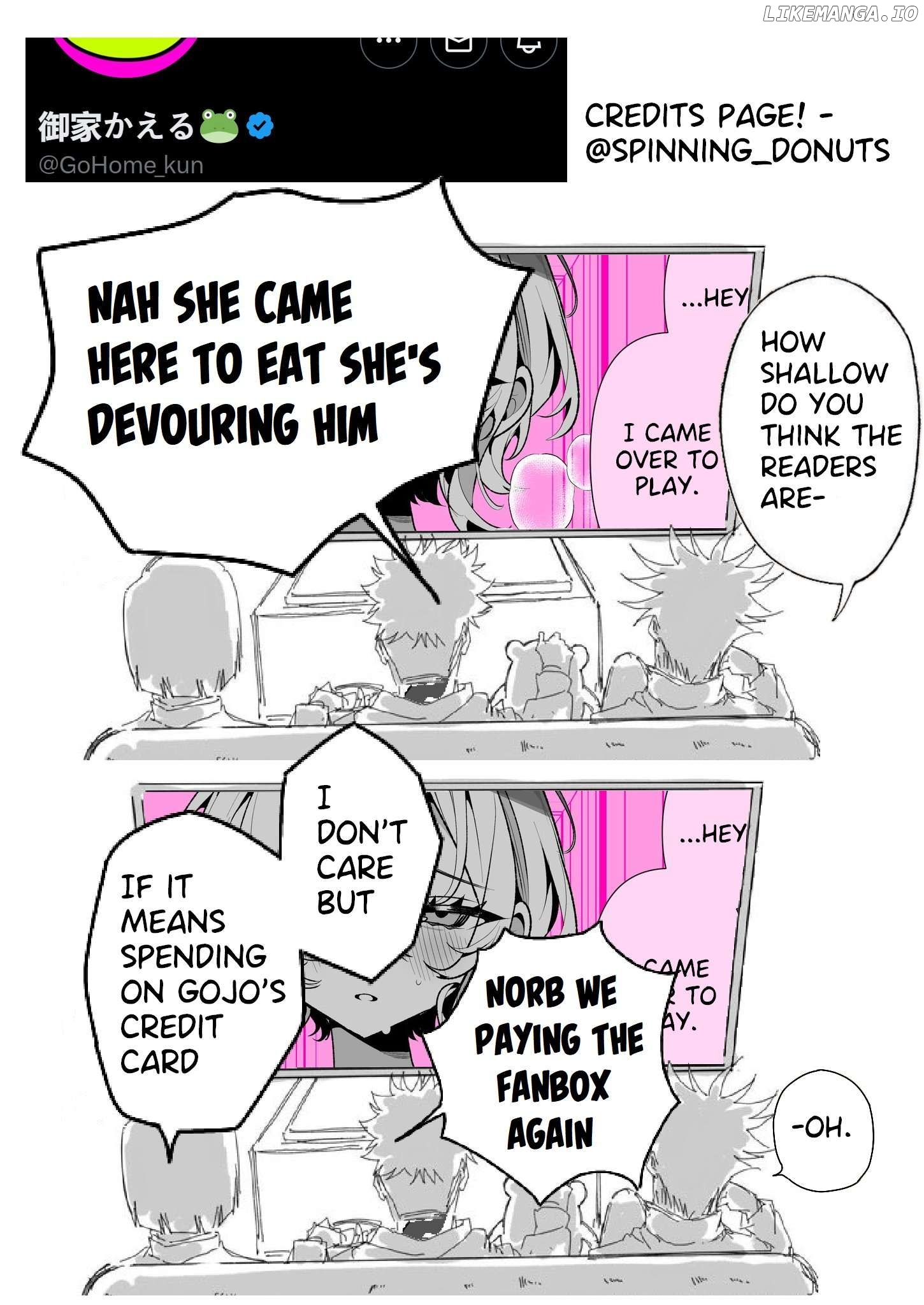 A Boyish Girlfriend In High Humidity Chapter 8 - page 3