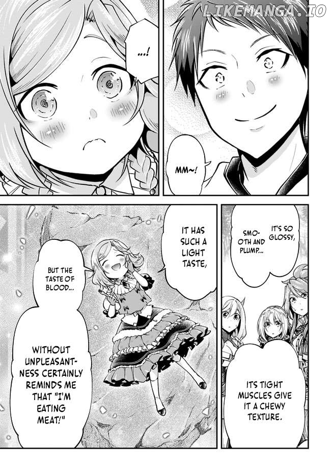Isekai Cheat Survival Meshi Chapter 58 - page 10