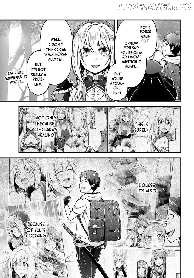Isekai Cheat Survival Meshi Chapter 58 - page 16