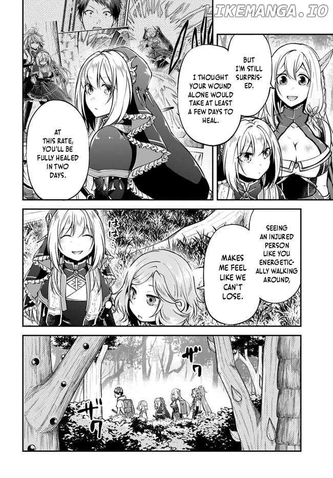 Isekai Cheat Survival Meshi Chapter 58 - page 17
