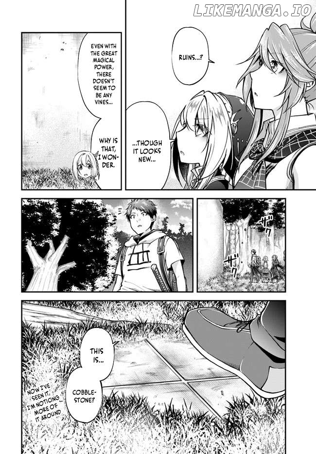 Isekai Cheat Survival Meshi Chapter 58 - page 20