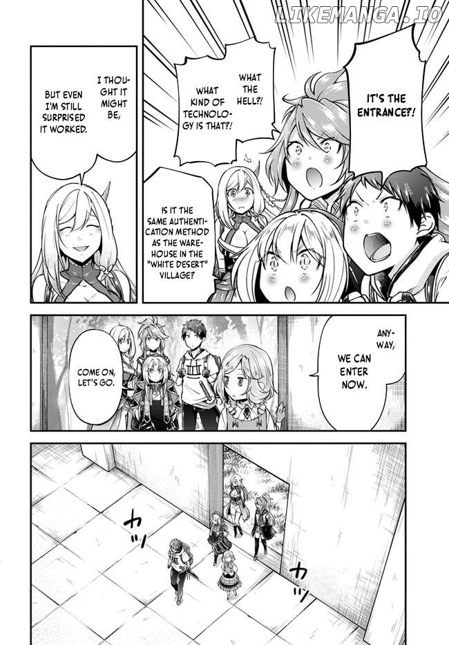 Isekai Cheat Survival Meshi Chapter 58 - page 26