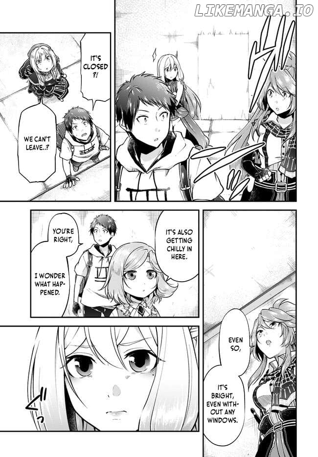 Isekai Cheat Survival Meshi Chapter 58 - page 27