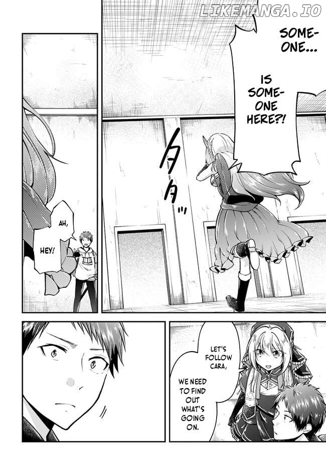 Isekai Cheat Survival Meshi Chapter 58 - page 28