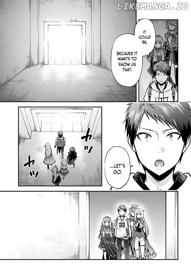 Isekai Cheat Survival Meshi Chapter 58 - page 33